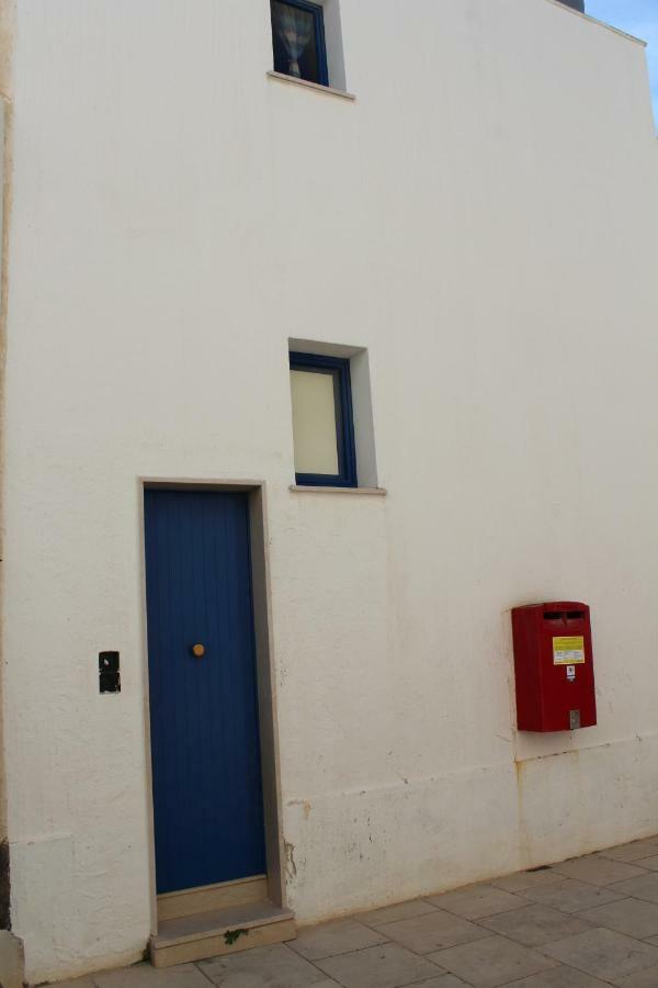 Cala Dogana Guest House Levanzo Exterior photo