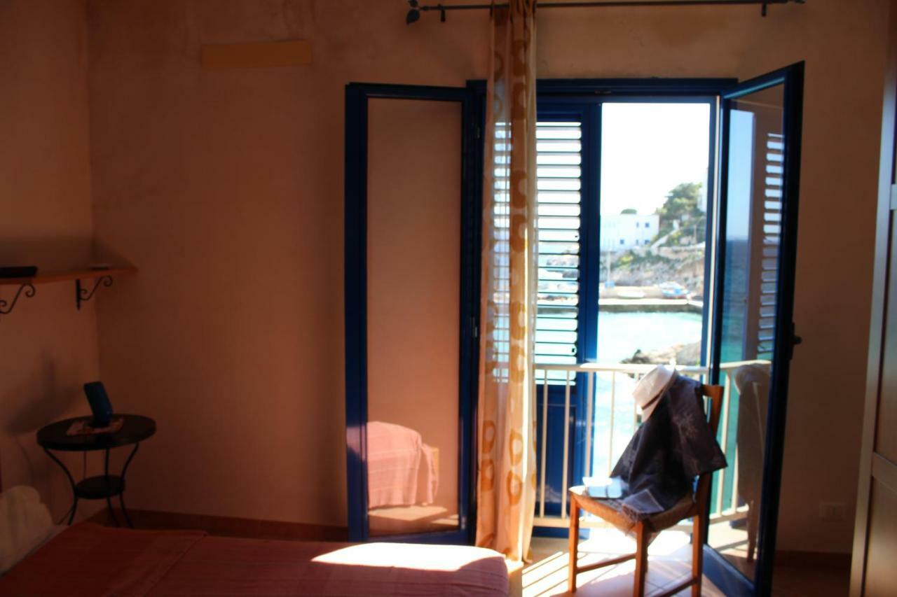 Cala Dogana Guest House Levanzo Exterior photo