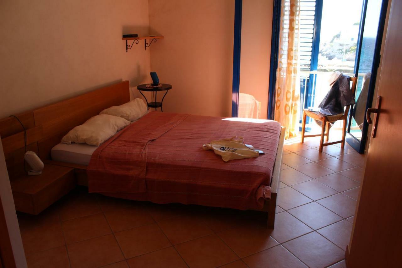 Cala Dogana Guest House Levanzo Exterior photo