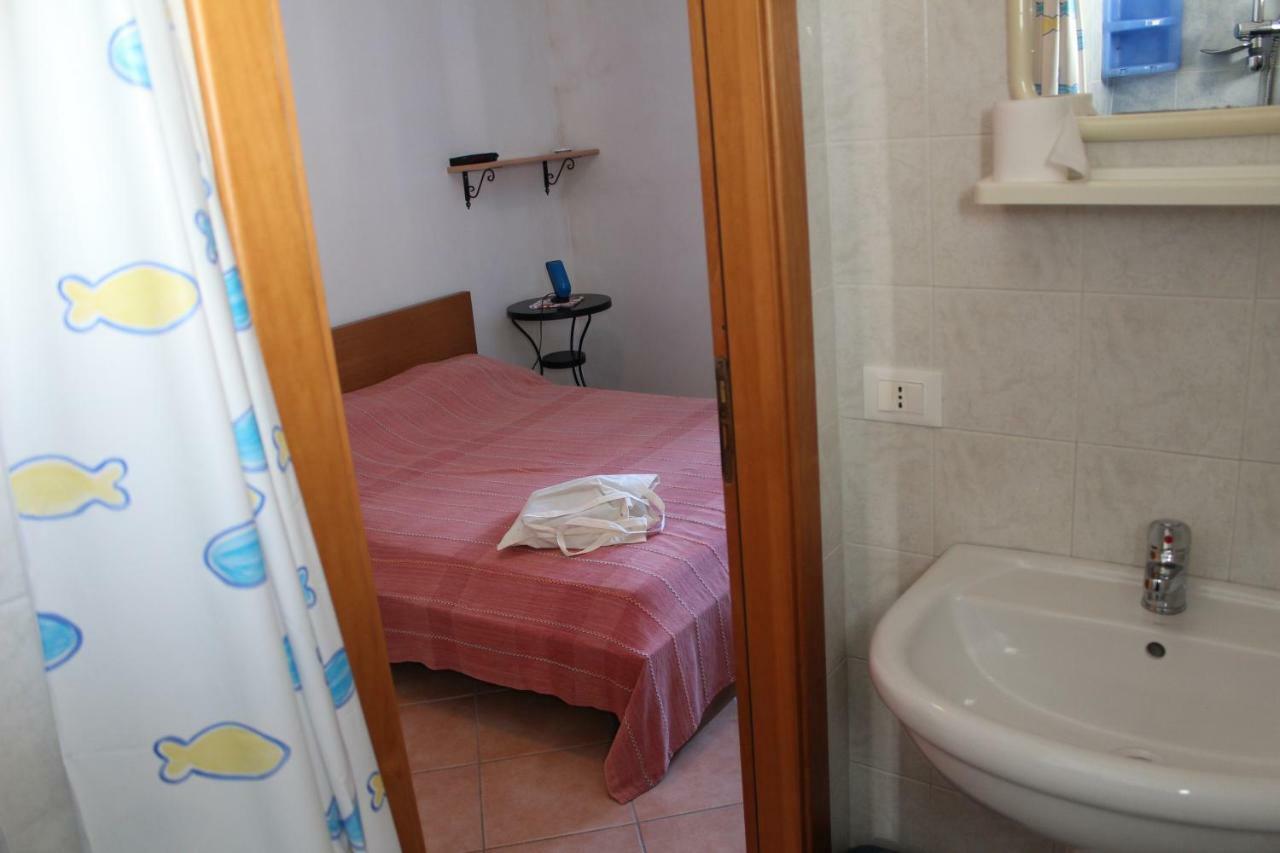 Cala Dogana Guest House Levanzo Exterior photo