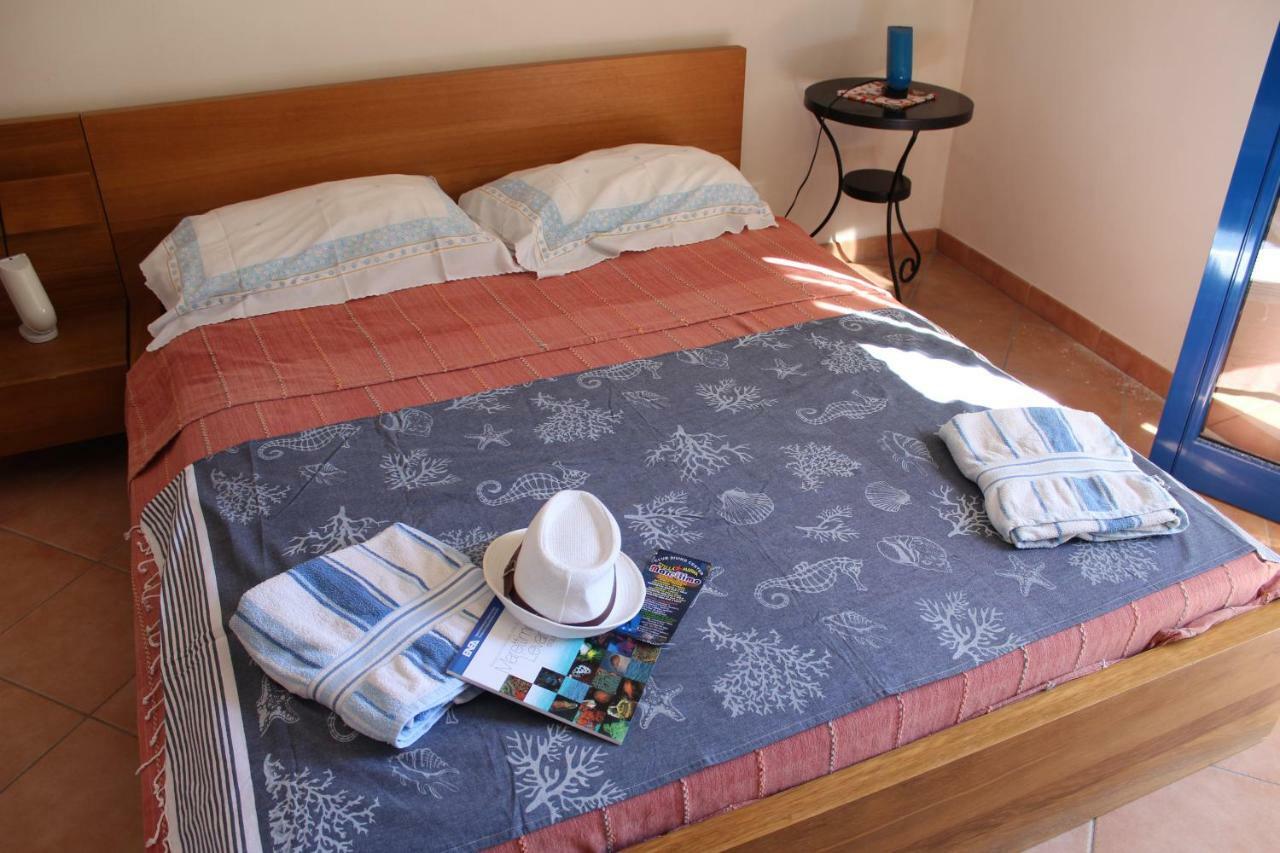 Cala Dogana Guest House Levanzo Exterior photo