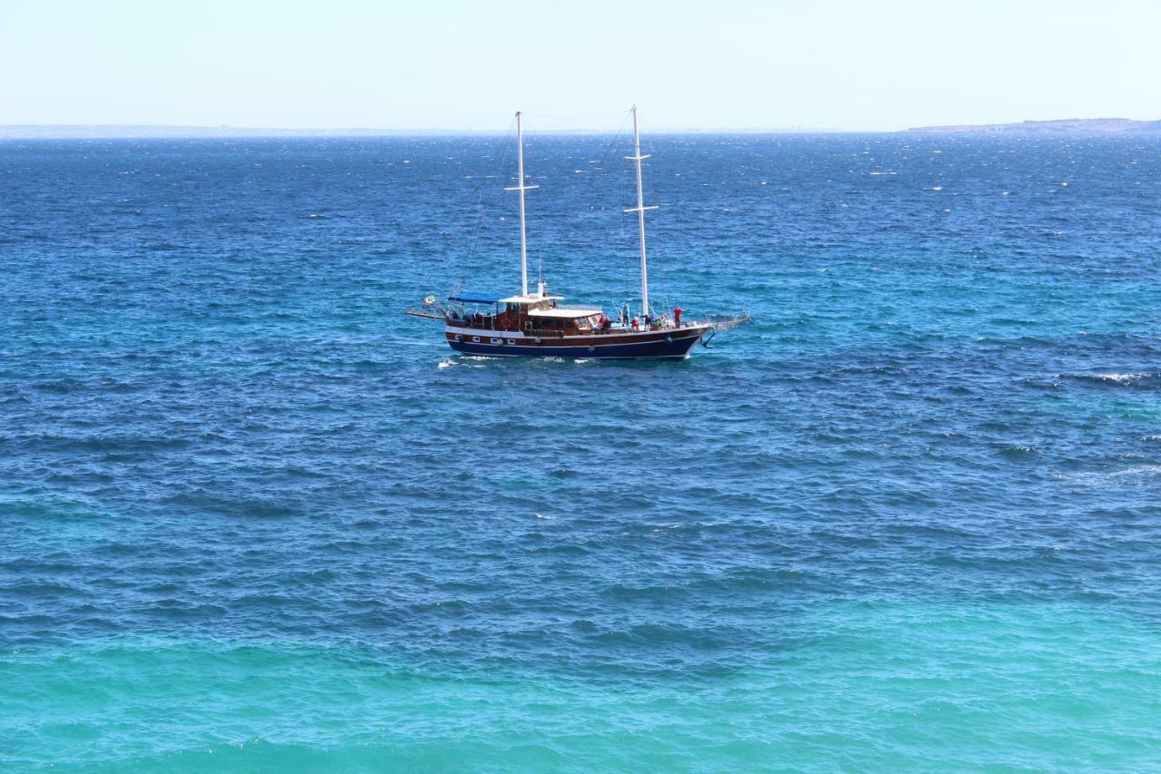 Cala Dogana Guest House Levanzo Exterior photo