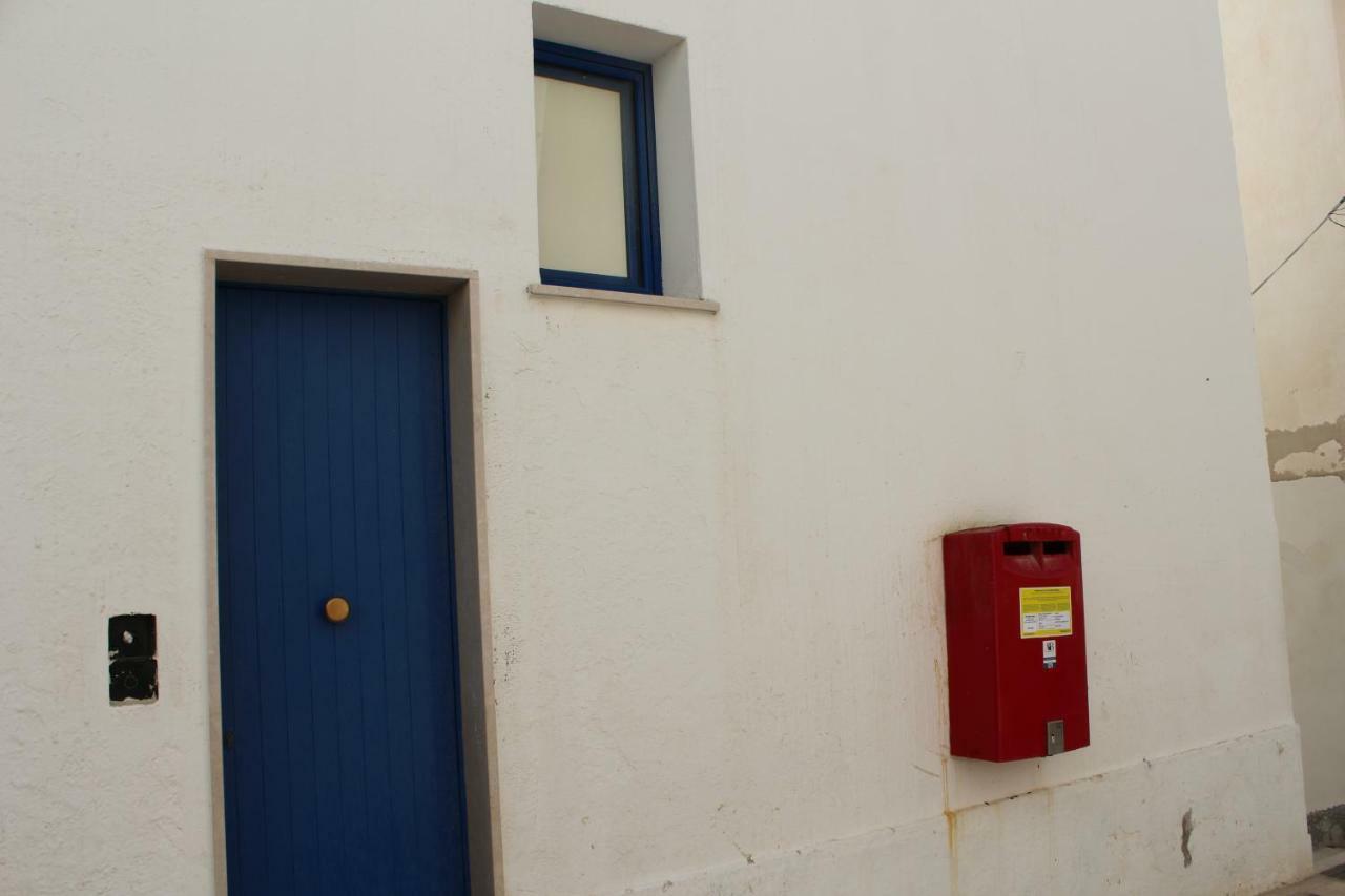 Cala Dogana Guest House Levanzo Exterior photo