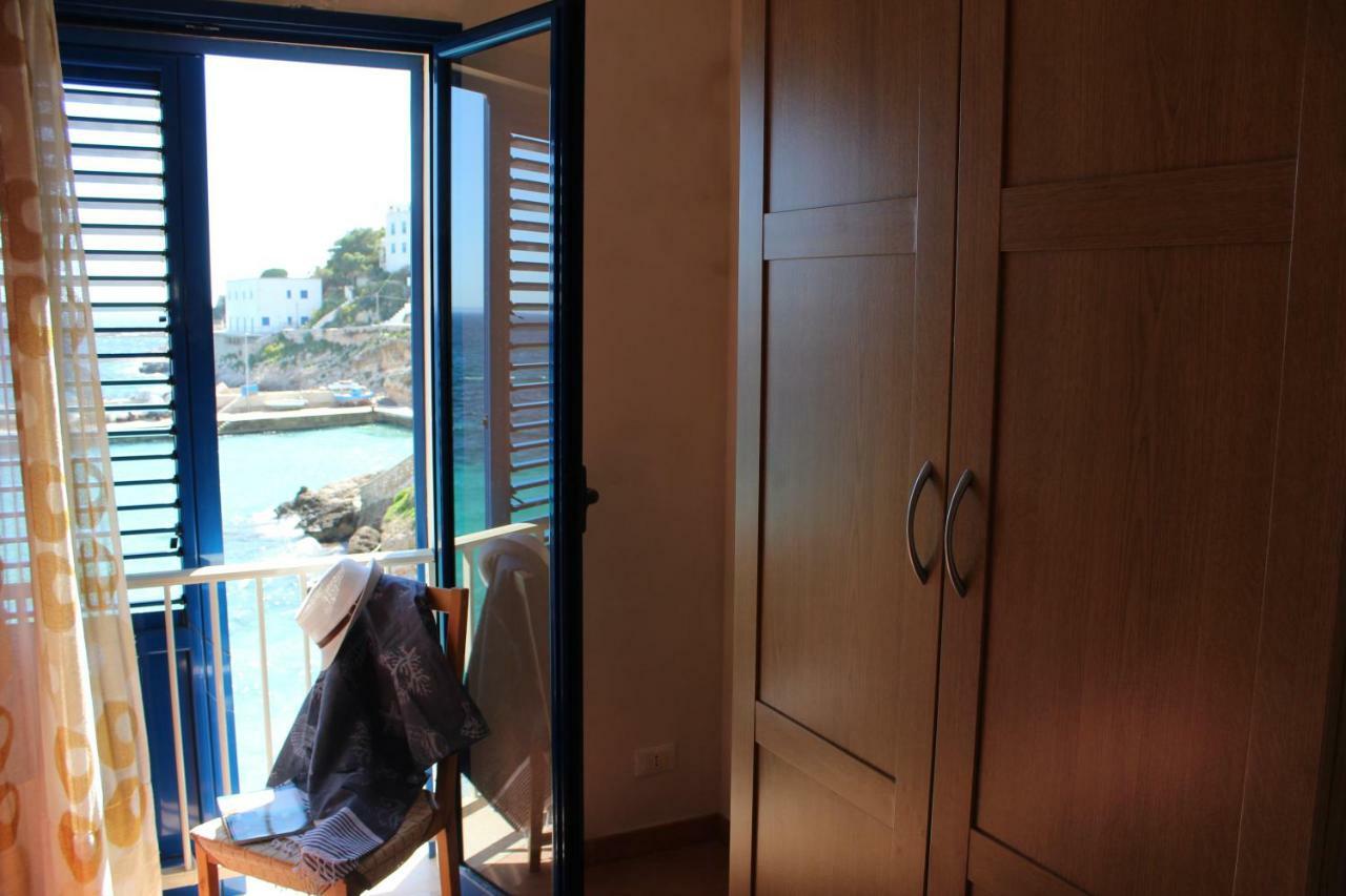 Cala Dogana Guest House Levanzo Exterior photo