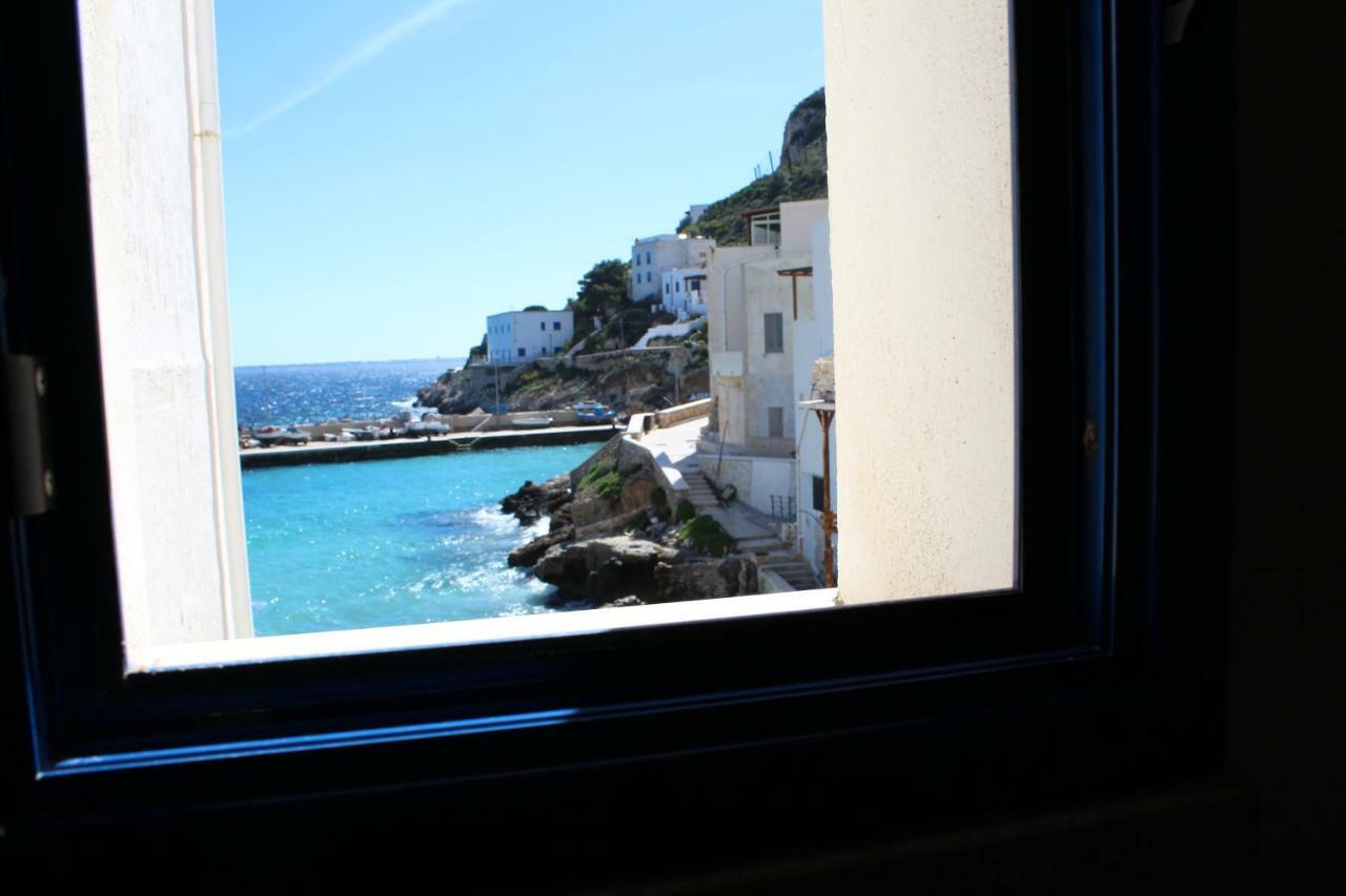 Cala Dogana Guest House Levanzo Exterior photo