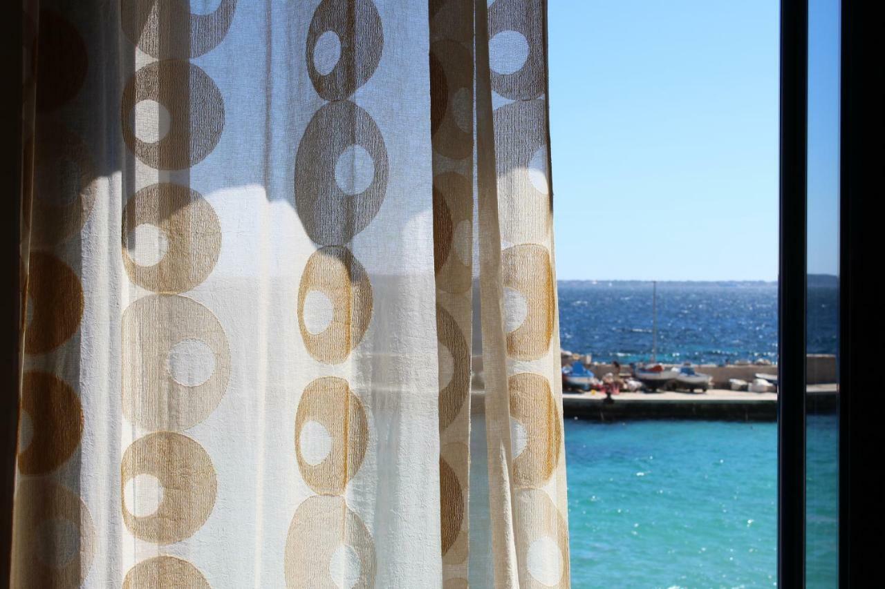Cala Dogana Guest House Levanzo Exterior photo