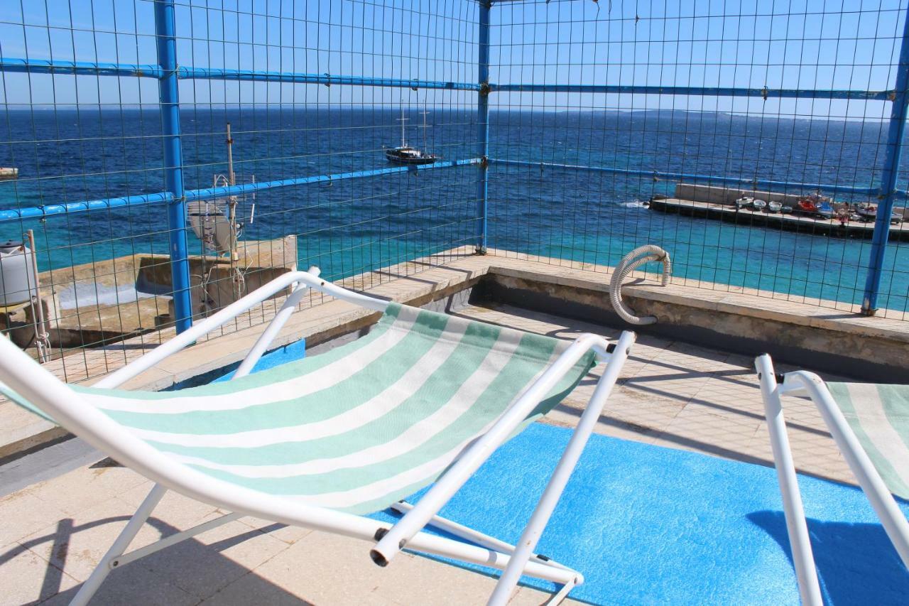 Cala Dogana Guest House Levanzo Exterior photo