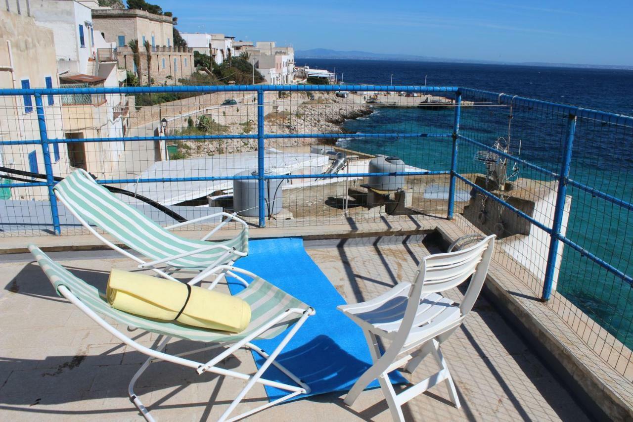 Cala Dogana Guest House Levanzo Exterior photo
