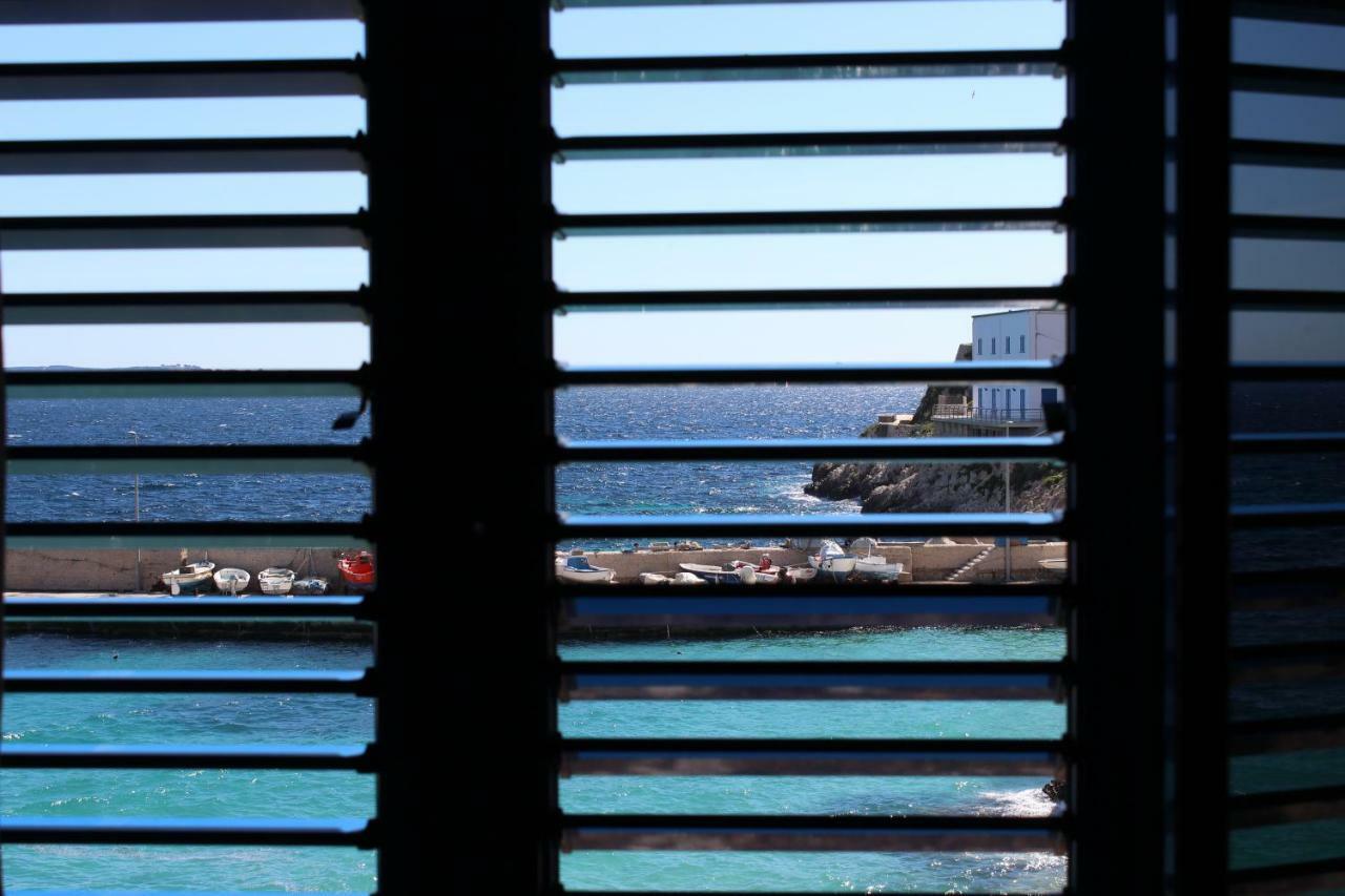 Cala Dogana Guest House Levanzo Exterior photo