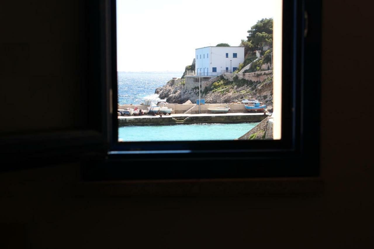 Cala Dogana Guest House Levanzo Exterior photo