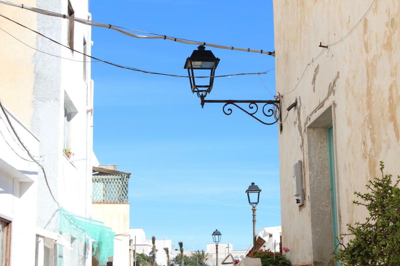 Cala Dogana Guest House Levanzo Exterior photo