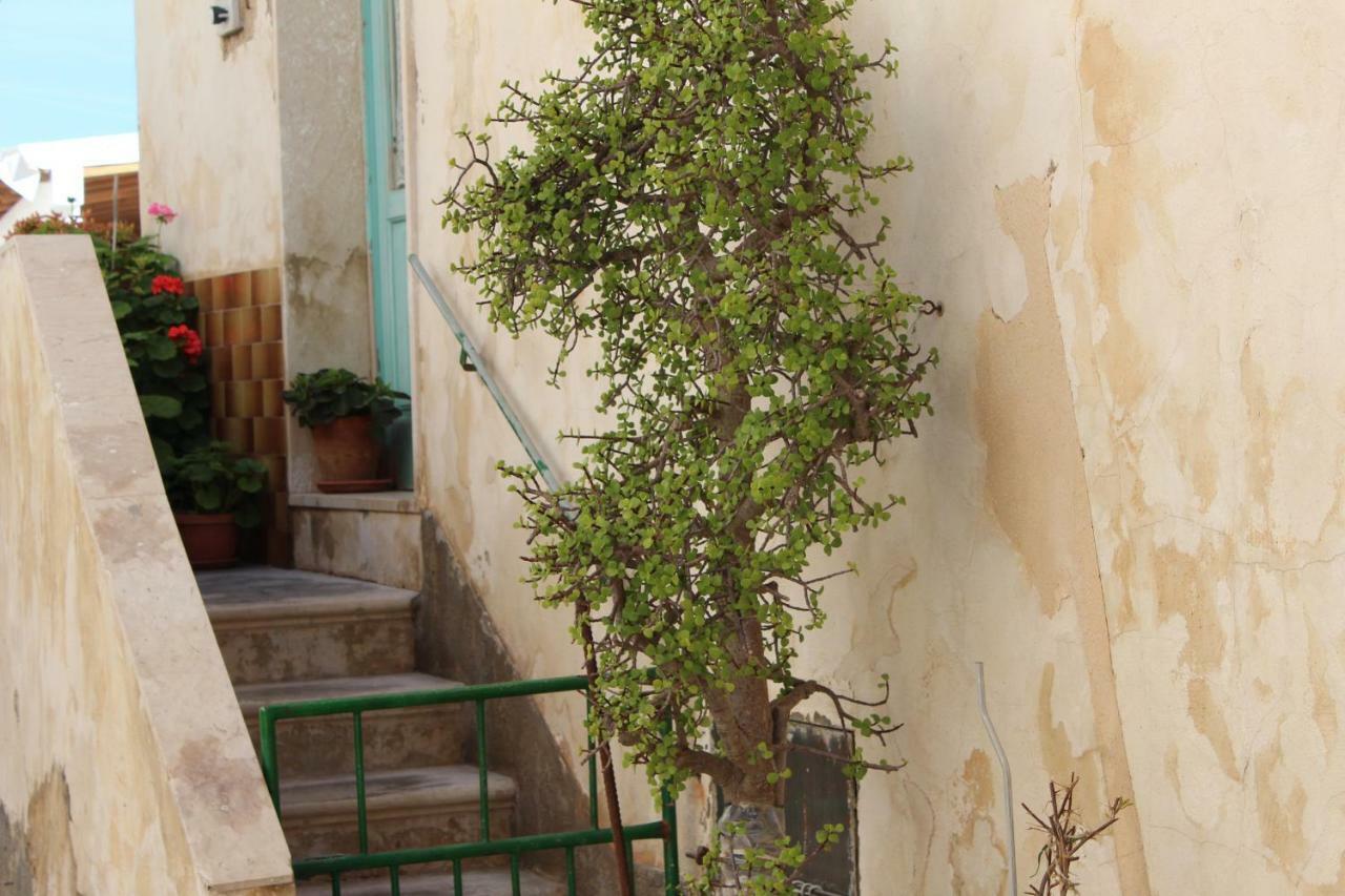 Cala Dogana Guest House Levanzo Exterior photo