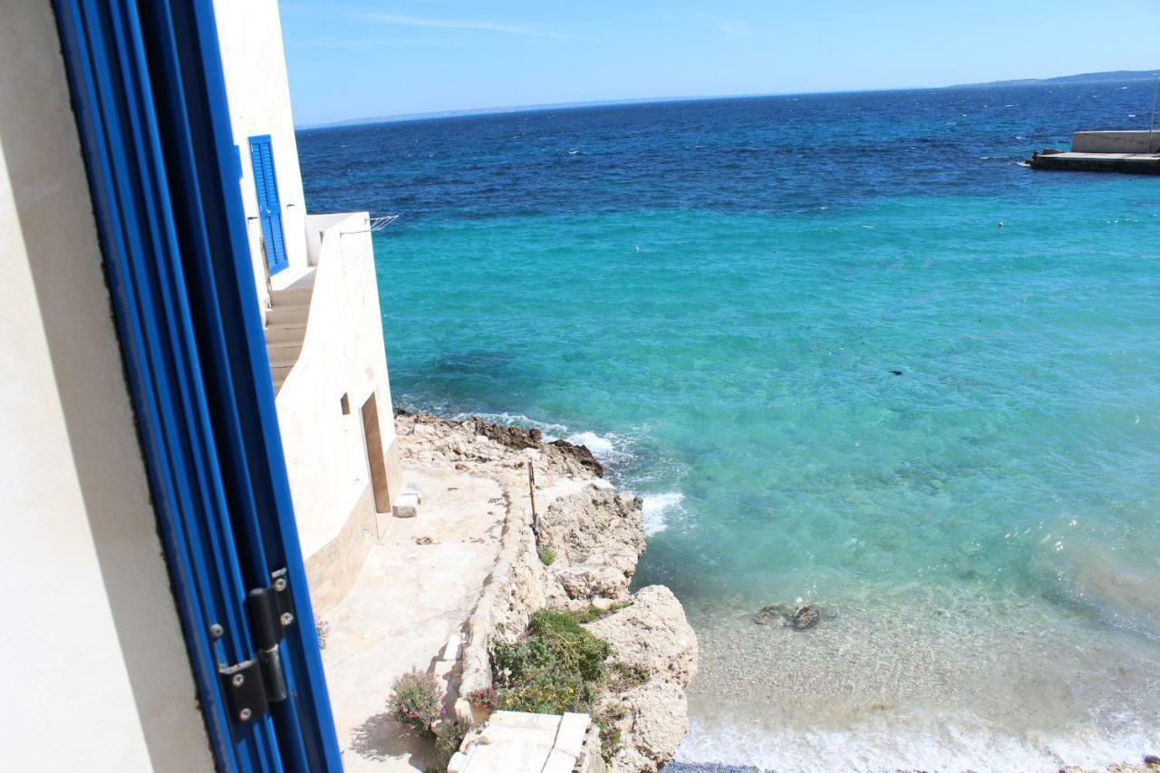 Cala Dogana Guest House Levanzo Exterior photo