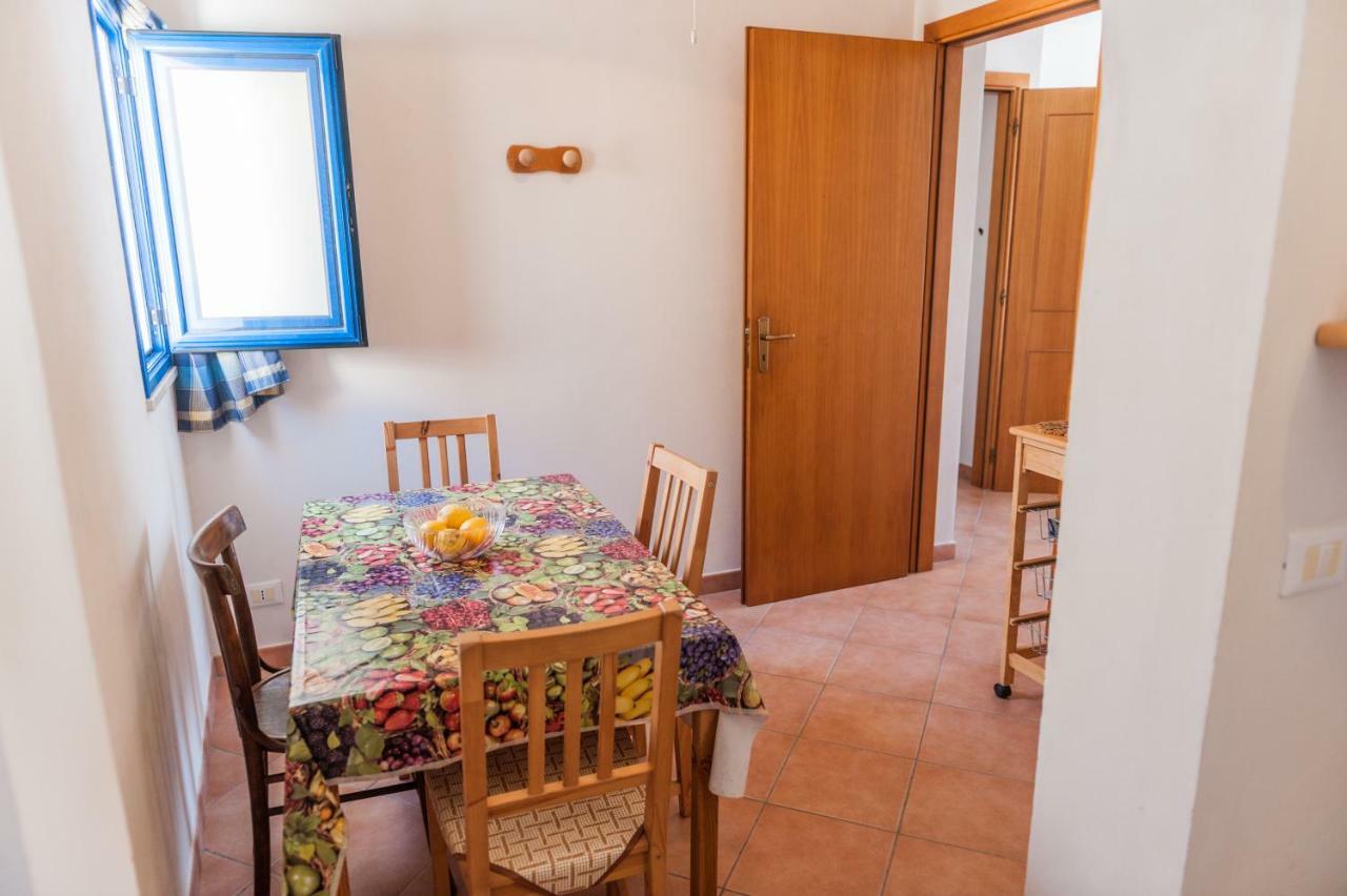 Cala Dogana Guest House Levanzo Exterior photo