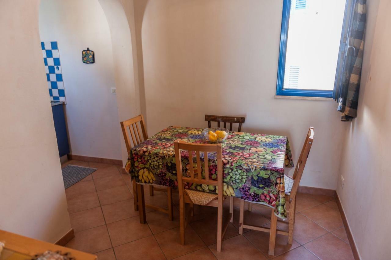 Cala Dogana Guest House Levanzo Exterior photo