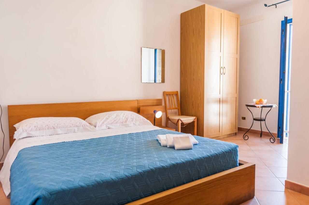 Cala Dogana Guest House Levanzo Exterior photo