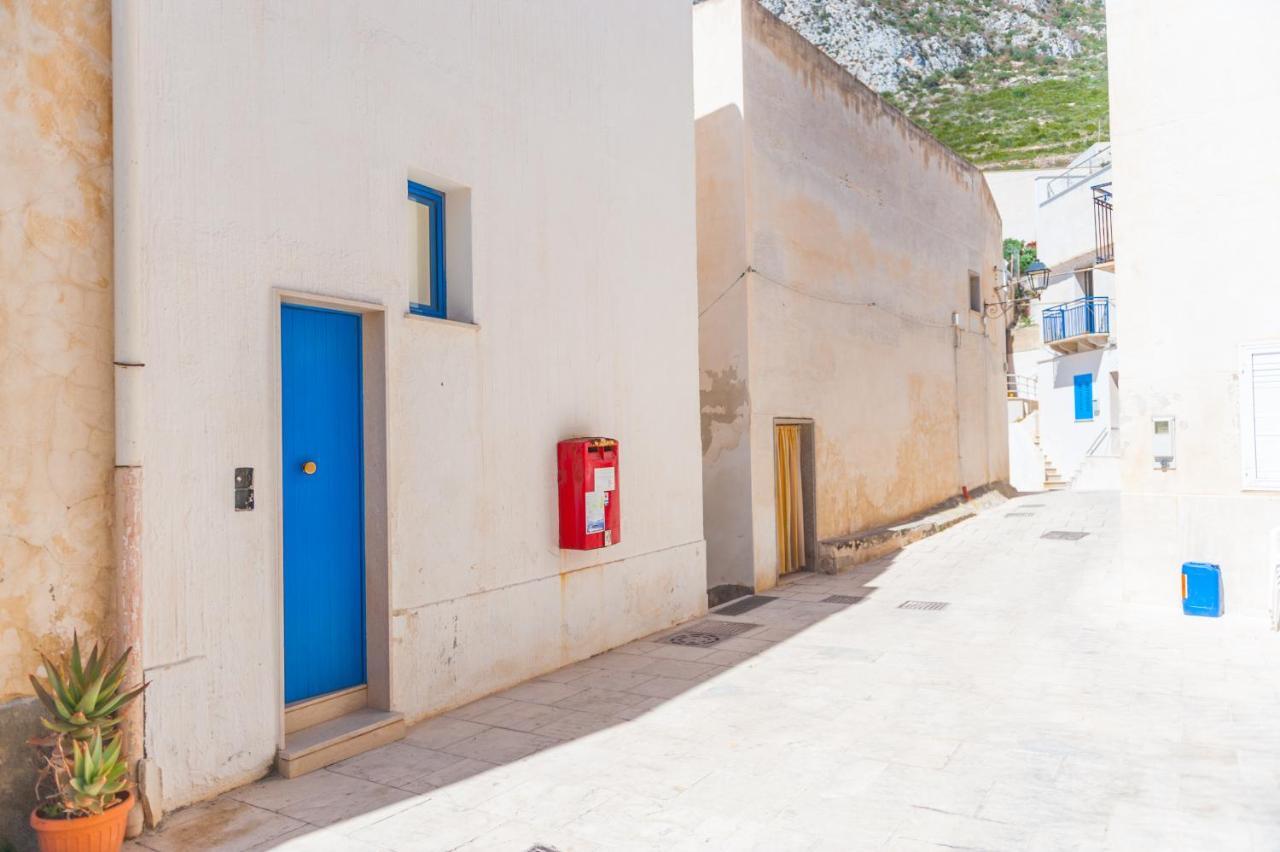 Cala Dogana Guest House Levanzo Exterior photo