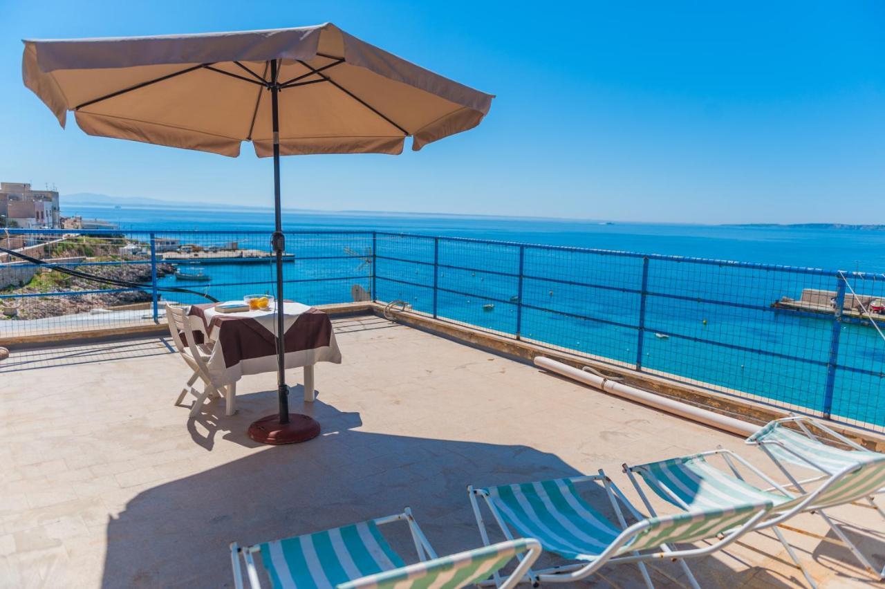 Cala Dogana Guest House Levanzo Exterior photo