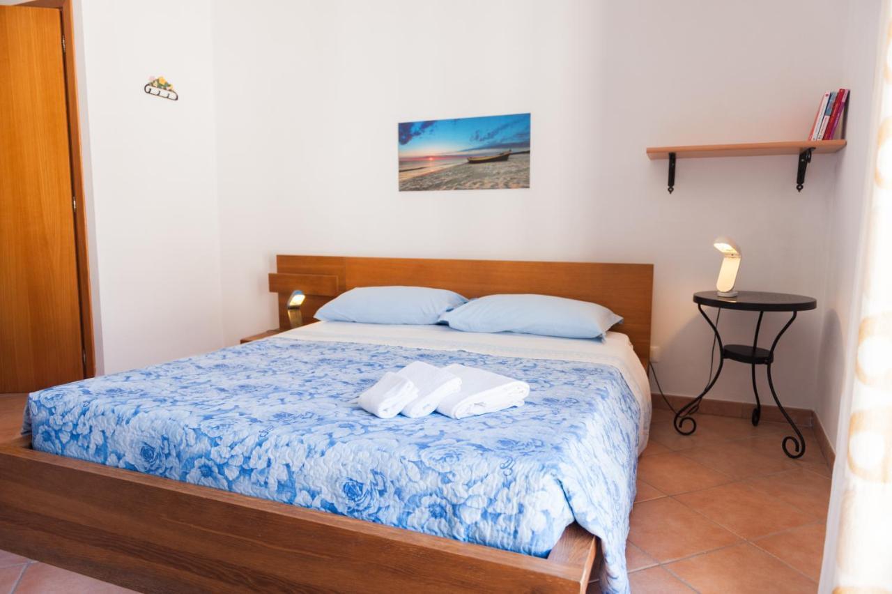 Cala Dogana Guest House Levanzo Exterior photo