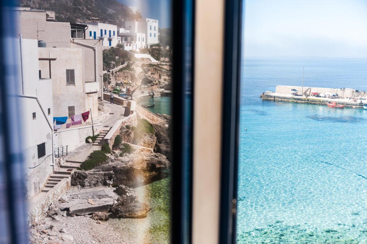 Cala Dogana Guest House Levanzo Exterior photo
