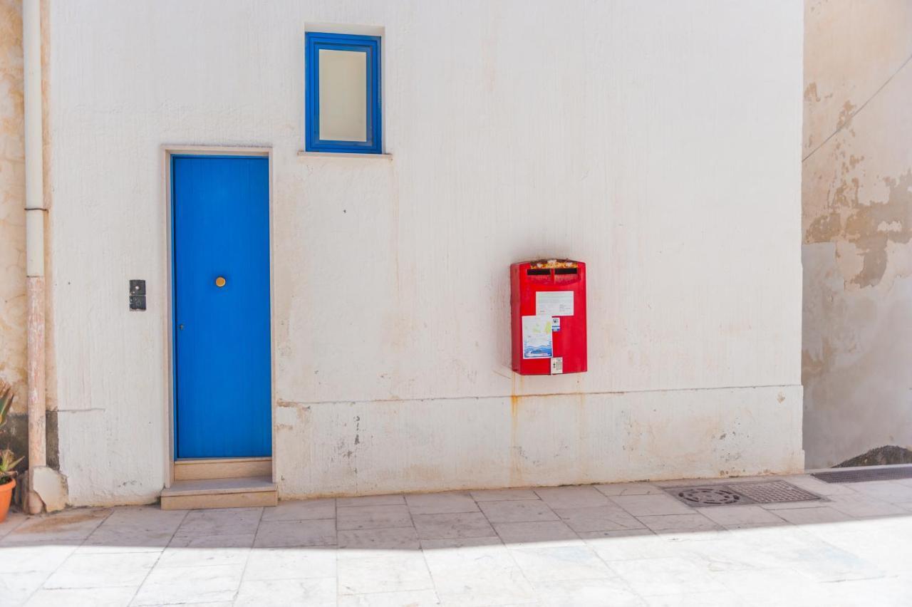 Cala Dogana Guest House Levanzo Exterior photo