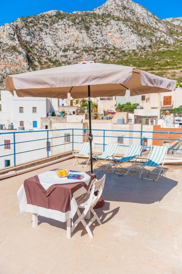 Cala Dogana Guest House Levanzo Exterior photo