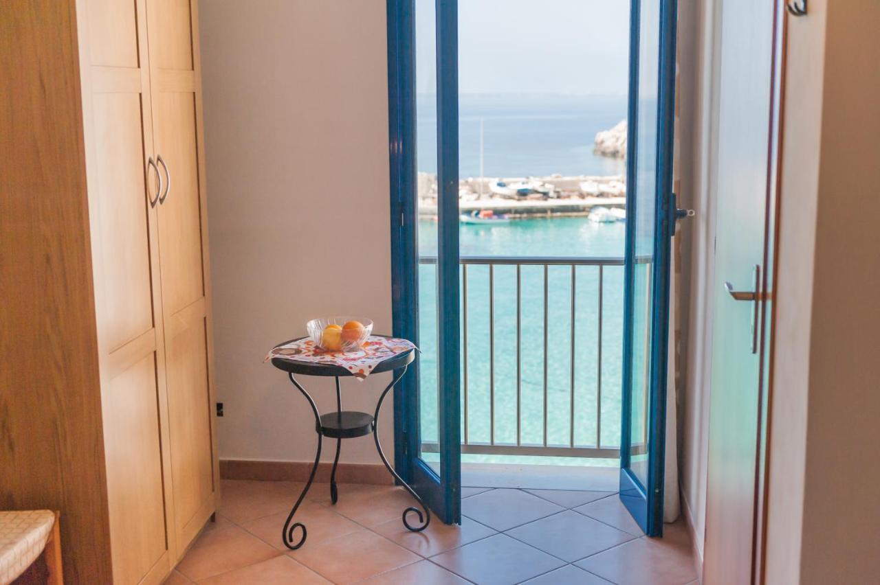 Cala Dogana Guest House Levanzo Exterior photo