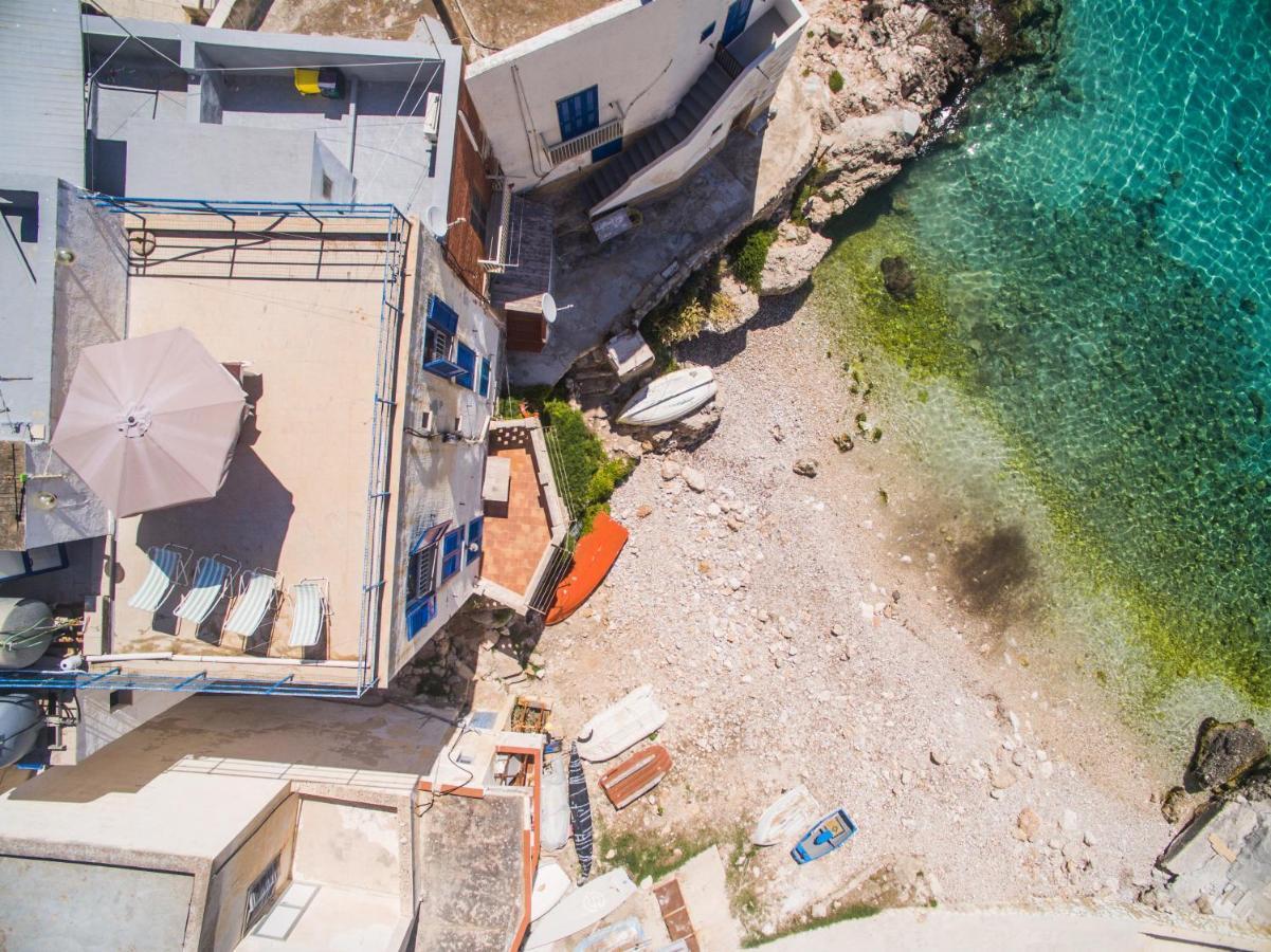 Cala Dogana Guest House Levanzo Exterior photo
