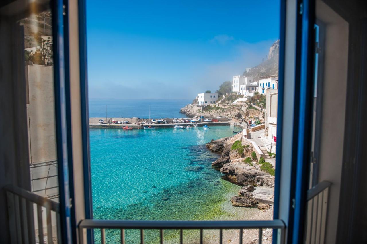 Cala Dogana Guest House Levanzo Exterior photo